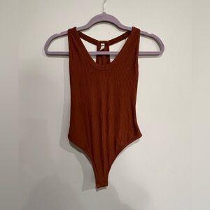 Free People Intimately Bodysuit